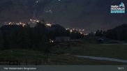 Archiviertes Webcam Bild: Rauris - Waldalmbahn Bergstation am 10.10.2026 um 19:06 Uhr