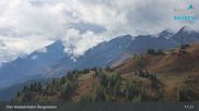 Archiviertes Webcam Bild: Rauris - Waldalmbahn Bergstation am 10.10.2026 um 11:06 Uhr