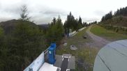 Archiviertes Webcam Bild: Panoramablick in See - Bergstation Medrigjochbahn am 10.10.2026 um 08:01 Uhr