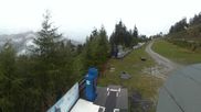 Archiviertes Webcam Bild: Panoramablick in See - Bergstation Medrigjochbahn am 10.10.2026 um 12:01 Uhr