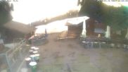 Archived webcam image showing Paznauner Taja on 10 Apr 2026 at 06:28