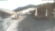 Archived webcam image showing Paznauner Taja on 21 May 2026 at 08:46
