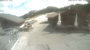 Archived webcam image showing Paznauner Taja on 21 May 2026 at 10:46