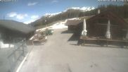 Archived webcam image showing Paznauner Taja on 21 May 2026 at 12:46