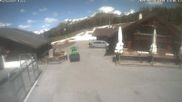 Archived webcam image showing Paznauner Taja on 21 May 2026 at 14:46