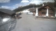 Archived webcam image showing Paznauner Taja on 21 May 2026 at 16:46