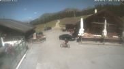 Archived webcam image showing Paznauner Taja on 12 Jul 2026 at 14:55