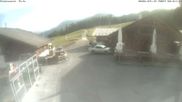 Archived webcam image showing Paznauner Taja on 14 Jul 2026 at 08:33