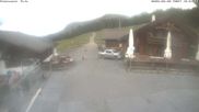 Archived webcam image showing Paznauner Taja on 26 Aug 2026 at 18:48