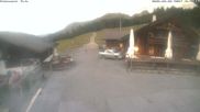 Archived webcam image showing Paznauner Taja on 26 Aug 2026 at 20:48