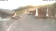 Archived webcam image showing Paznauner Taja on 16 Sep 2026 at 07:48