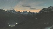 Archiviertes Webcam Bild: Grimentz-Zinal: Sorebois am 15.06.2026 um 00:02 Uhr