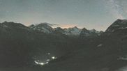 Archiviertes Webcam Bild: Grimentz-Zinal: Sorebois am 15.06.2026 um 02:02 Uhr