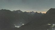 Archiviertes Webcam Bild: Grimentz-Zinal: Sorebois am 12.07.2026 um 02:37 Uhr