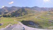 Archived webcam image showing Sorebois on 12 Jul 2026 at 18:55