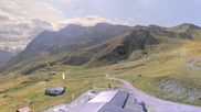 Archived webcam image showing Sorebois on 1 Aug 2026 at 04:52