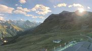 Archiviertes Webcam Bild: Grimentz-Zinal: Sorebois am 26.08.2026 um 02:46 Uhr