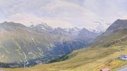 Archiviertes Webcam Bild: Grimentz-Zinal: Sorebois am 26.08.2026 um 18:46 Uhr