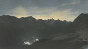 Archiviertes Webcam Bild: Grimentz-Zinal: Sorebois am 06.09.2026 um 00:19 Uhr