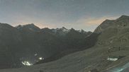 Archiviertes Webcam Bild: Grimentz-Zinal: Sorebois am 06.09.2026 um 02:19 Uhr