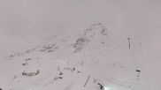 Archived webcam image showing Sorebois on 22 Oct 2026 at 00:55