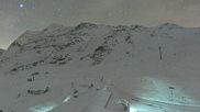 Archived webcam image showing Sorebois on 22 Oct 2026 at 06:55