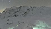 Archived webcam image showing Sorebois on 22 Oct 2026 at 07:55