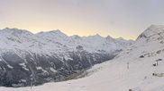 Archived webcam image showing Sorebois on 22 Oct 2026 at 08:55