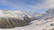 Archived webcam image showing Sorebois on 22 Oct 2026 at 14:55