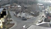 Archived webcam image showing Village square Mallnitz on 12 Mar 2026 at 08:51