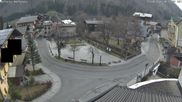 Archiviertes Webcam Bild: Dorfplatz in Mallnitz am 12.04.2026 um 08:50 Uhr