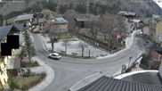 Archiviertes Webcam Bild: Dorfplatz in Mallnitz am 12.04.2026 um 12:50 Uhr