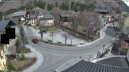 Archiviertes Webcam Bild: Dorfplatz in Mallnitz am 12.04.2026 um 14:50 Uhr