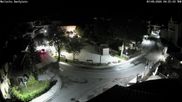 Archived webcam image showing Village square Mallnitz on 7 May 2026 at 04:36