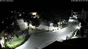 Archived webcam image showing Village square Mallnitz on 12 Jun 2026 at 00:30