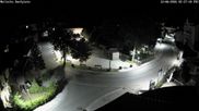 Archived webcam image showing Village square Mallnitz on 12 Jun 2026 at 02:30