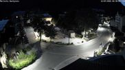 Archived webcam image showing Village square Mallnitz on 12 Jul 2026 at 04:27
