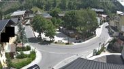 Archived webcam image showing Village square Mallnitz on 12 Jul 2026 at 12:27