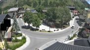 Archived webcam image showing Village square Mallnitz on 12 Jul 2026 at 14:27