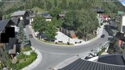 Archived webcam image showing Village square Mallnitz on 12 Jul 2026 at 16:27