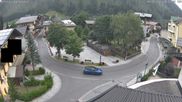 Archived webcam image showing Village square Mallnitz on 14 Jul 2026 at 07:41