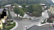 Archived webcam image showing Village square Mallnitz on 14 Jul 2026 at 10:08