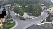 Archived webcam image showing Village square Mallnitz on 21 Jul 2026 at 06:55