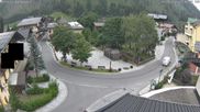Archived webcam image showing Village square Mallnitz on 21 Jul 2026 at 07:55