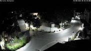 Archived webcam image showing Village square Mallnitz on 5 Aug 2026 at 00:08