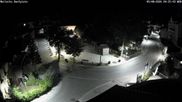 Archived webcam image showing Village square Mallnitz on 5 Aug 2026 at 04:08