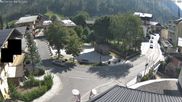 Archived webcam image showing Village square Mallnitz on 5 Aug 2026 at 10:08