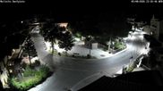 Archived webcam image showing Village square Mallnitz on 5 Aug 2026 at 22:08