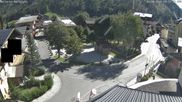 Archiviertes Webcam Bild: Dorfplatz in Mallnitz am 26.08.2026 um 10:09 Uhr