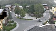 Archiviertes Webcam Bild: Dorfplatz in Mallnitz am 28.08.2026 um 07:29 Uhr